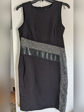 Calvin Klein sheath dress, sz 6